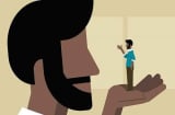 Các cụ bảo: Nghèo túng mà gặp được 3 người thì mã đáo thành công, 3 người này là ai?