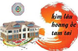 3 tuổi đại kỵ không xây nhà năm 2024, 4 tuổi cực đẹp giúp gia chủ vượng phát, lộc đến ào ào