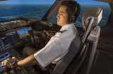 Giải mã lý do phi công không được để râu, có sẹo trên người