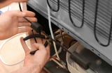 Phía sau tủ lạnh có một cơ quan nhỏ, 6 tháng làm sạch một lần, tiết kiệm được rất nhiều tiền điện