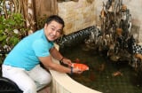 Sau thời hoàng kim nhiều diễn viên nổi tiếng sa sút gặp khó khăn, còn tài tử Lý Hùng vẫn giàu như thế nào?