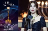 Sau 27 năm theo nghiệp diễn xuất, Song Hye Kyo có màn tự khen chính mình khiến khán giả xúc động