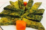Rán trứng chỉ bỏ mỗi hành là dại: Thả thứ này vào vừa thơm ngon, lạ miệng lại phòng ngừa K hiệu quả
