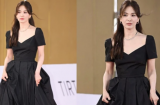 Song Hye Kyo diện toàn đồ trung tính lên thảm đỏ nhưng lần nào cũng được khen tới tấp