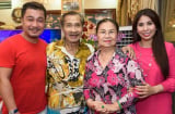 Tài tử Lý Hùng tiết lộ muốn một cuộc tình đẹp như của bố mẹ, vì thế anh khó gặp người ưng ý?