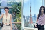 Học các IT girl cách diện áo gile chất chơi sành điệu