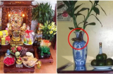 Bàn thờ có 3 điều gia chủ phát tài giàu sang, lộc khí phừng phừng, 2 điều tán lộc của cải trôi sông