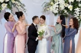 Shark Bình trao nụ hôn ngọt ngào cho Phương Oanh, bố nam doanh nhân tặng món quà đặc biệt cho con dâu