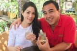 Bất ngờ nhận xét của vợ MC Quyền Linh về người cũ của chồng khi có tin đồn đánh ghen