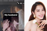 Nam Em bất ngờ thông báo đã có chồng sau loạt ồn ào tình cảm