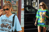 5 cách mix áo thun oversized phong cách chất chơi diện đi làm hay đi chơi đều đẹp