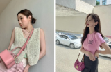 5 món đồ màu hồng xinh xắn tạo nên những outfit nổi bật khi đi đu concert BLACKPINK