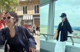 Muôn vàn cách biến sơ mi thành áo khoác ngoài trẻ trung, phóng khoáng