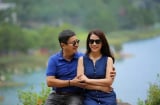 Nghệ sĩ Chí Trung tuổi 62 nói về Quatrian shbet hiện đang mở với bạn gái Á hậu kém 17 tuổi