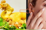 Con gà có 2 bộ phận phụ nữ ít ăn hoặc thường bỏ đi nhưng lại cực giàu collagen, giúp dưỡng nhan tuyệt vời