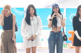 Điểm danh những outfit sân bay đơn giản nhưng vẫn nổi bật của BLACKPINK