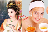 Chuẩn công thức làm đẹp giúp Dương Quý Phi có da nõn nà trẻ lâu, nguyên liệu nhà nào cũng có, rất dễ làm