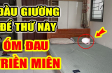 Có 3 thứ này ở đầu giường, nợ nần kéo về, tài lộc cạn kiệt