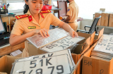 Từ 15/8: Khi mua bán xe máy, ô tô chủ xe cần làm ngay 1 việc để không vi phạm pháp luật