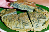 Rán trứng chỉ bỏ hành/hẹ thôi là dại: Thả thêm thứ lá có lông này vào vừa phòng ngừa K, vừa ngon miệng