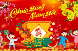 Tết Nguyên đán Giáp Thìn 2024 được nghỉ bao nhiêu ngày?