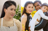 Hôn nhân của diễn viên Nguyệt Ánh 'cổng mặt trời' và chồng Ấn Độ thế nào?