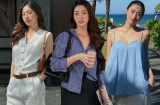 Hoa hậu Lương Thùy Linh có loạt công thức diện đồ đẹp từ nhà ra phố xứng đáng để tham khảo
