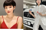 Sau thời gian bị tẩy chay, Hiền Hồ rao bán chiếc xe liên quan bê bối tình cảm, lý do thực sự là gì?