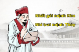 Tổ Tiên có câu: 'Nhất gái mệnh Kim, nhì trai mệnh Thủy', có nghĩa là gì?