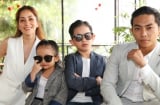 Khánh Thi 'dở khóc dở cười' khi nghe con trai nói về em bé sắp chào đời