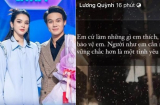 Quỳnh Lương 'Đừng làm mẹ cáu' chia tay thiếu gia Trà Vinh?
