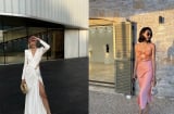 Thời trang cut out tôn lên vẻ quyến rũ giúp nàng biến hóa với mọi style