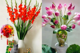 Sáng mùng 1 tháng 7 Âm lịch, đặt 8 loại hoa này lên bàn thờ, cả tháng bình an, vạn điều may mắn