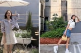 Giày thể thao là 'chìa khóa' vạn năng giúp nàng biến hóa đủ các style khác nhau