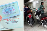 Từ tháng 8/2023, ai đang dùng xe không chính chủ cần chú ý điều này