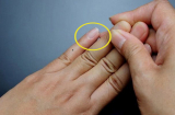Các cụ nói: 'Ngón tay út vượt qua 3 tầng, khi về già sẽ có cơm ăn áo mặc', 3 tầng này là gì?