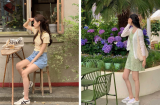 5 kiểu giày dép diện đẹp từ hè sang thu rất dễ phối đồ, giúp phong cách thêm trẻ trung