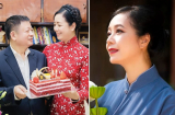 Chuyện tình kỳ lạ của diễn viên Chiều Xuân và chàng nhạc sĩ tài hoa sau gần 40 năm kết hôn