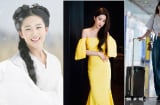 Thoát khỏi phong cách cổ trang thần tiên tỷ tỷ, chuyển sang thời trang hiện đại Lưu Diệc Phi trông ra sao?