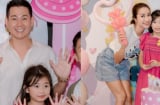 Con gái cố diễn viên Mai Phương lần đầu đón sinh nhật cùng ba ruột