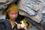 Diễn viên đóng Tôn Ngộ Không khổ vì được thương và nỗi lo phát phì thành Trư Bát giới vì lý do này