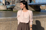 Gợi ý 10 công thức mặc đẹp với quần âu tối màu để tăng điểm thanh lịch cho mùa thu này