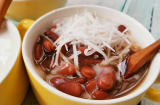 Thả thứ này vào nấu chè đậu đỏ: Món ăn nhanh nhừ, rút ngắn nửa thời gian