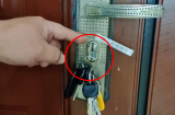 Người thông minh thường đặt chìa khóa ở cửa: Lý do cực kỳ thuyết phục, ai không biết thật phí