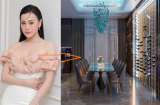 Sau trăng mật, Phương Oanh lại hân hoan khoe căn bếp mới ấm cúng đúng chất vợ đảm, tổ ấm hạnh phúc?