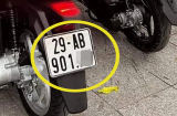 Kể từ 8/2023: Biển số định danh sẽ có thêm 2 chữ cái, ý nghĩa của 2 chữ số này là gì?