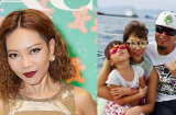 Hôn nhân kín tiếng của diva Hà Trần và ông xã người Mỹ gốc Việt, danh tính người chồng gây 'sốc'