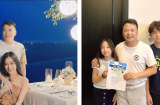 Shark Bình khoe ảnh đón tuổi mới bên Phương Oanh và Shbet111 slot, casino, thể thao, xổ số, tiết lộ lời chúc đặc biệt của con gái
