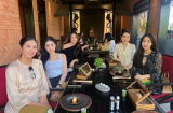 Đỗ Mỹ Linh chính thức lộ diện sau khi sinh con gái đầu lòng, nhan sắc mẹ bỉm chiếm trọn spotlight