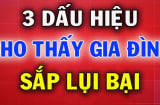 Trong nhà có 3 điều này cảnh báo có điềm: Đặc biệt vị trí thứ 1 ngày lụi bại không còn xa